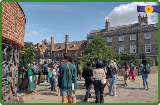 imagen de Londres en Julio