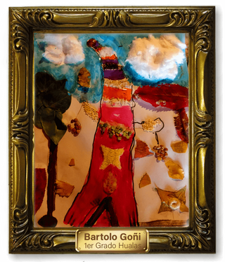 Aguillon Bartolo Goni Escuela del sol